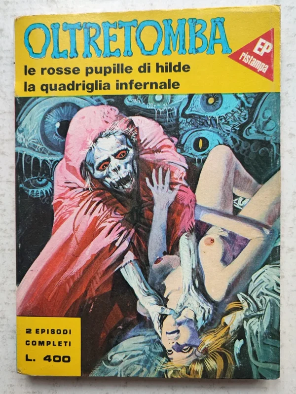 OLTRETOMBA Collezione 1