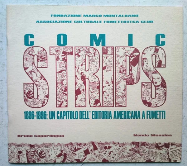 COMIC STRIPS