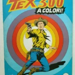 TEX 300 La Lancia di Fuoco