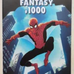 SPIDER-MAN AMAZING FANTASY 1000