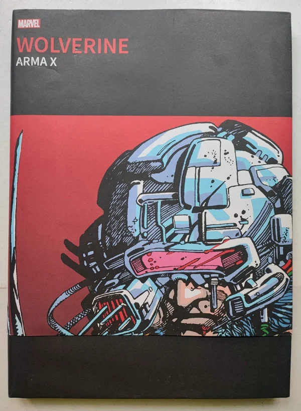I GRANDI TESORI MARVEL Wolverine Arma X