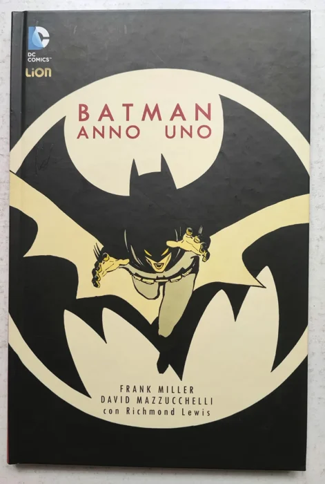 BATMAN Anno Uno