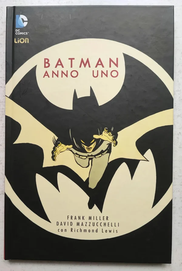 BATMAN Anno Uno
