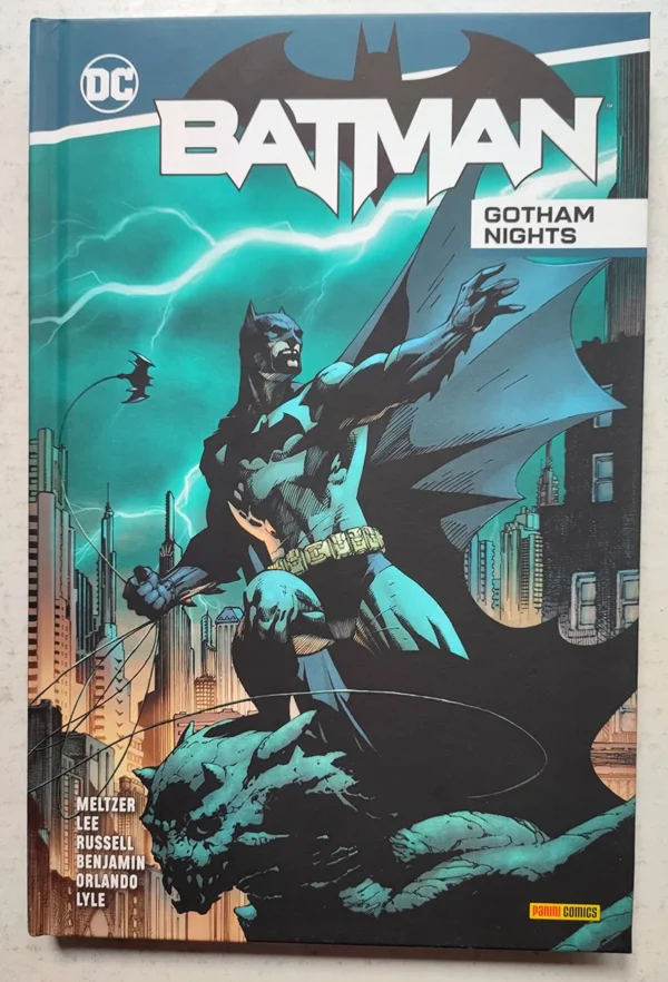BATMAN Gotham Nights