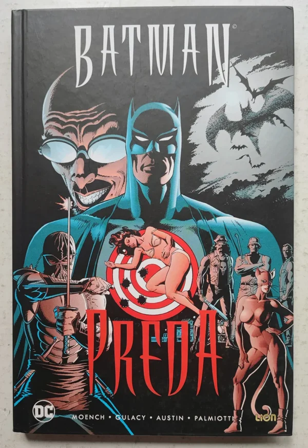BATMAN Preda