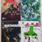 BATMAN EUROPA UNCUT 1/4 Completa
