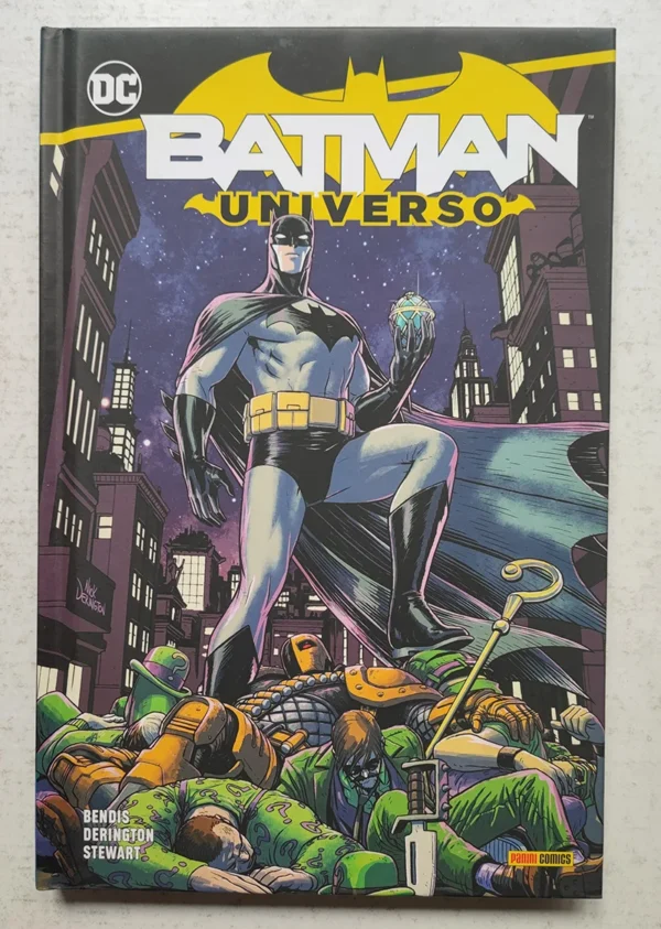 BATMAN Universo
