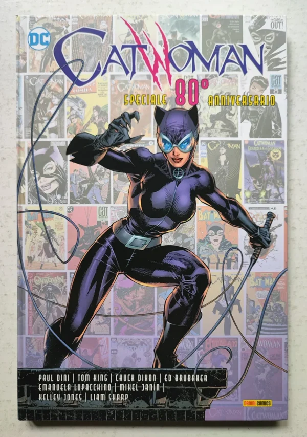 CATWOMAN Speciale 80° Anniversario