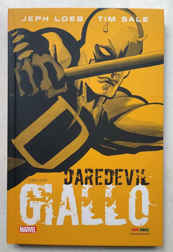 DAREDEVIL GIALLO