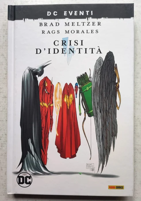 DC EVENTI Crisi d'identità