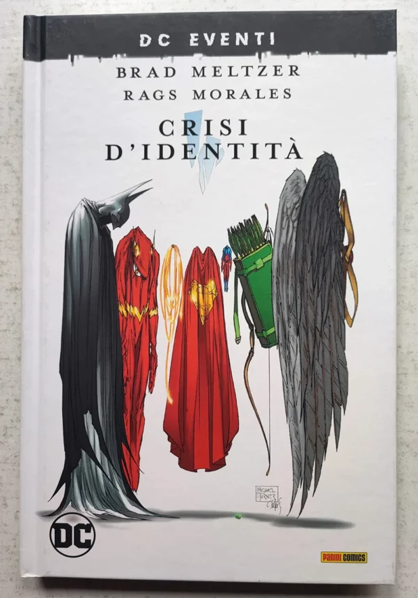 DC EVENTI Crisi d'identità