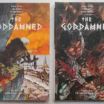 THE GODDAMNED 1/2 Prima del Diluvio Le Spose Vergini