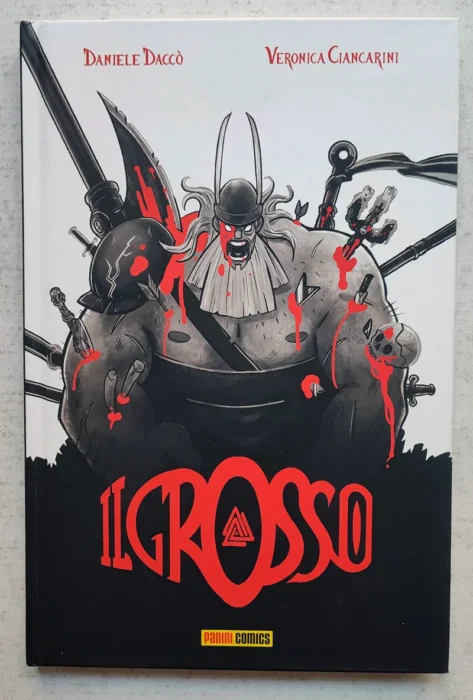IL GROSSO Panini Comics