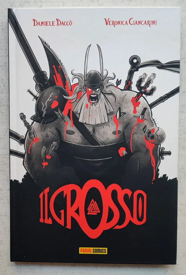 IL GROSSO Panini Comics