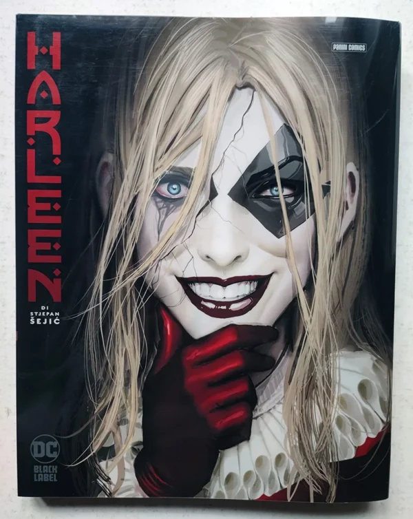 HARLEEN DC Black Label