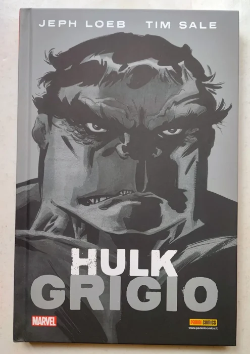 HULK GRIGIO