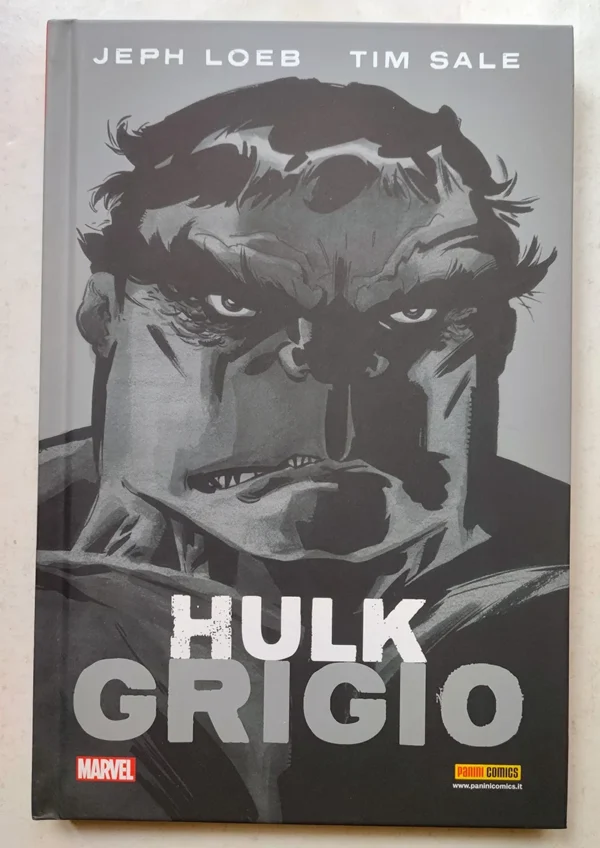 HULK GRIGIO