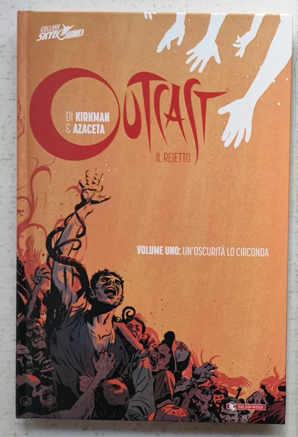 OUTCAST 1 Il Reietto
