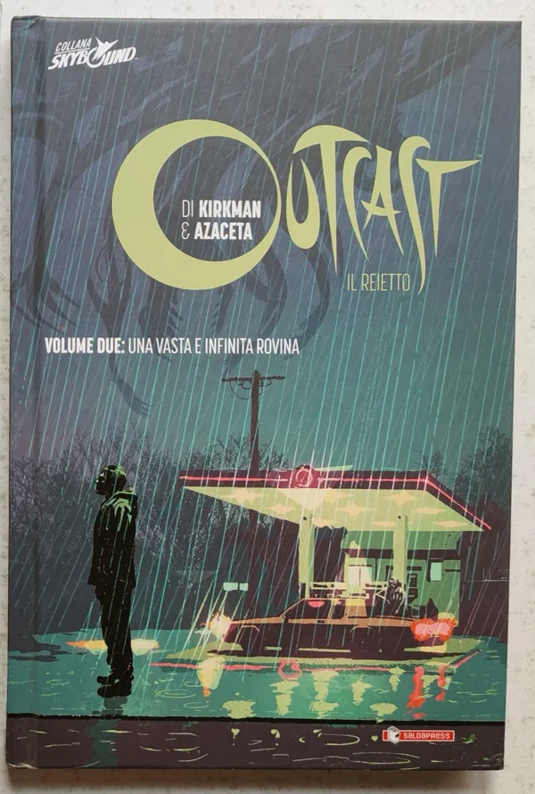 OUTCAST 2 Il Reietto