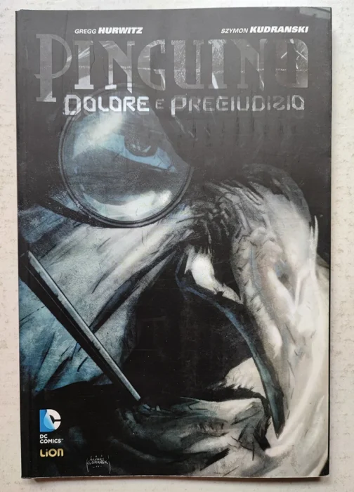 PINGUINO Dolore e Pregiudizio
