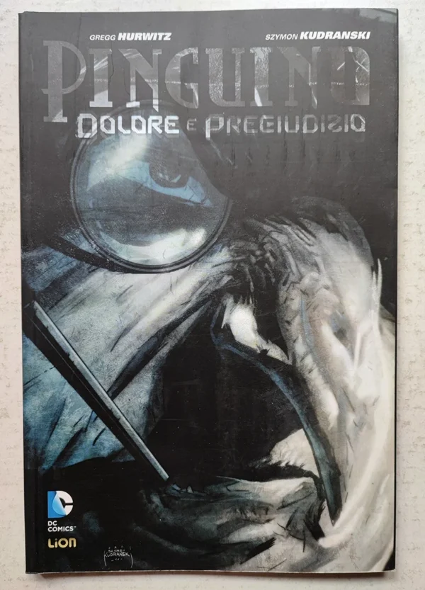PINGUINO Dolore e Pregiudizio