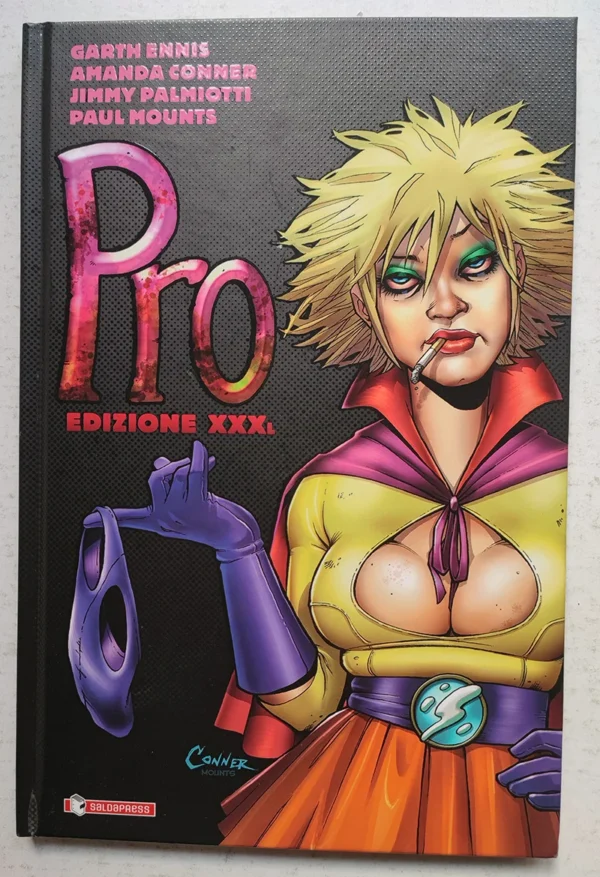 PRO edizione XXXL