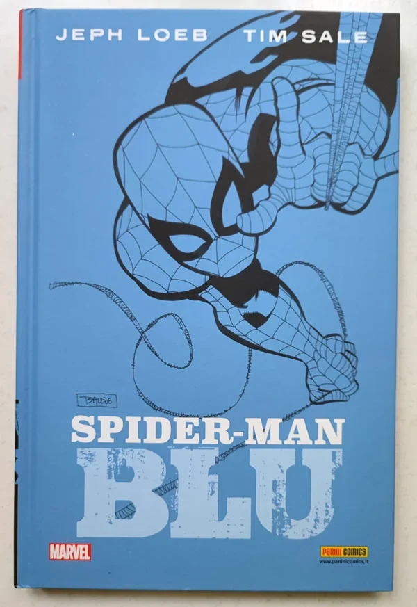 SPIDER-MAN BLU