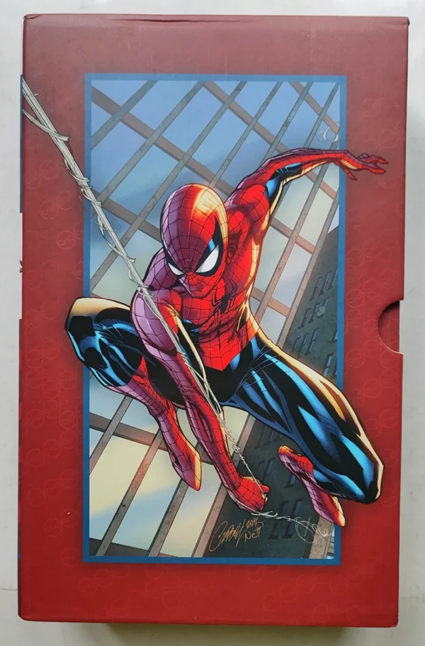 La Vita e la Morte di Superior Spider-Man COFANETTO