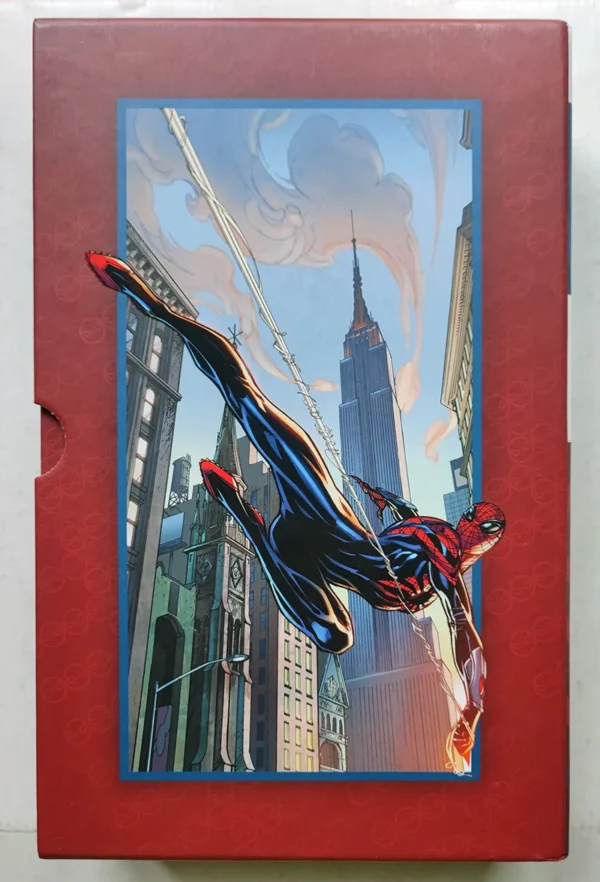 La Vita e la Morte di Superior Spider-Man COFANETTO