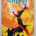 JLA THE WEIRD