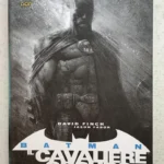 BATMAN Il Cavaliere Oscuro ALBA DORATA