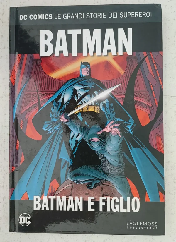 BATMAN E FIGLIO Eaglemoss
