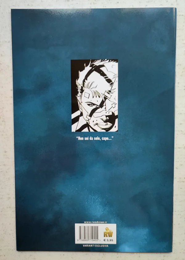 BATMAN Cavaliere Oscuro III RAZZA SUPREMA 2 Variant