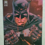 BATMAN Cavaliere Oscuro III RAZZA SUPREMA 5 Variant