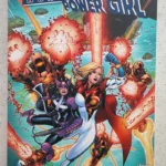 Worlds' Finest CACCIATRICE POWER GIRL