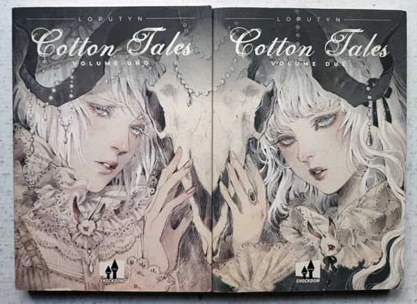 COTTON TALES