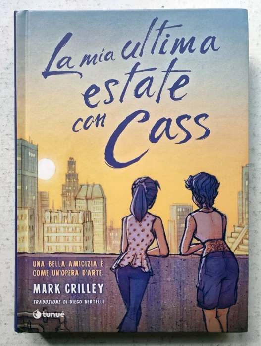 LA MIA ULTIMA ESTATE CON CASS