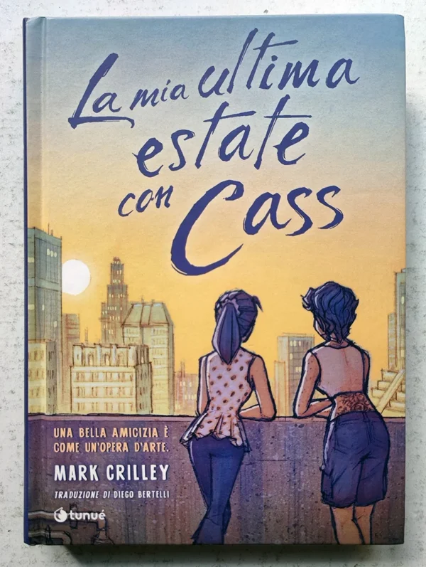 LA MIA ULTIMA ESTATE CON CASS