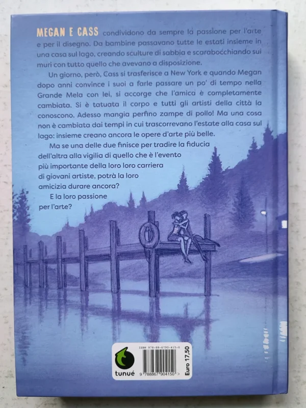 LA MIA ULTIMA ESTATE CON CASS