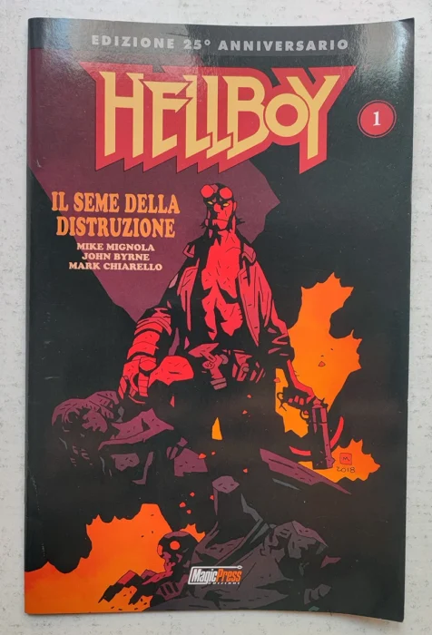 HELLBOY 1