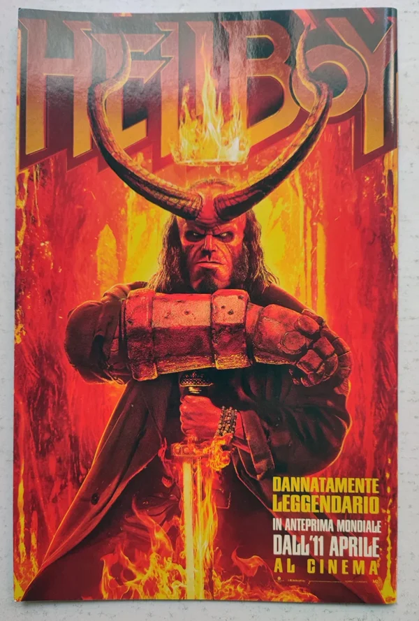 HELLBOY 1
