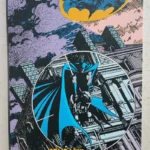 BATMAN Un Posto Solitario Dove Morire Batman