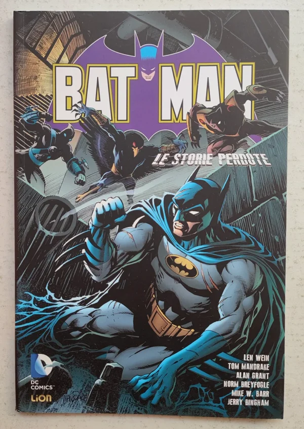 BATMAN Le Storie Perdute