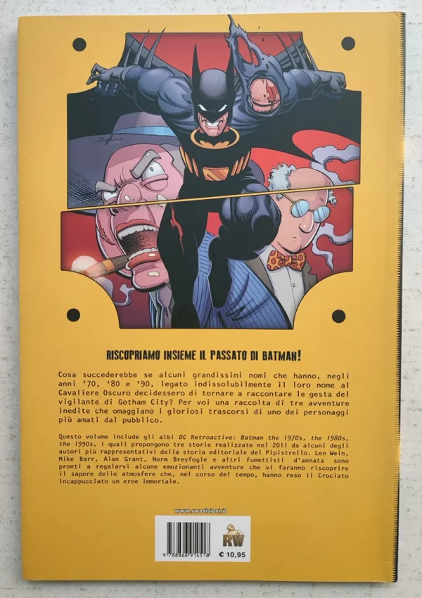 BATMAN Le Storie Perdute
