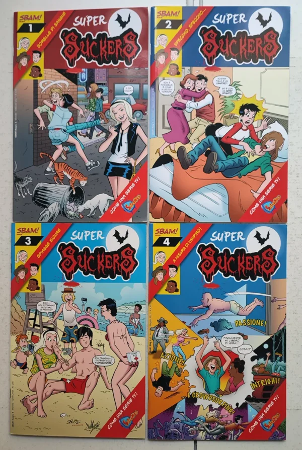 Super ‘Suckers