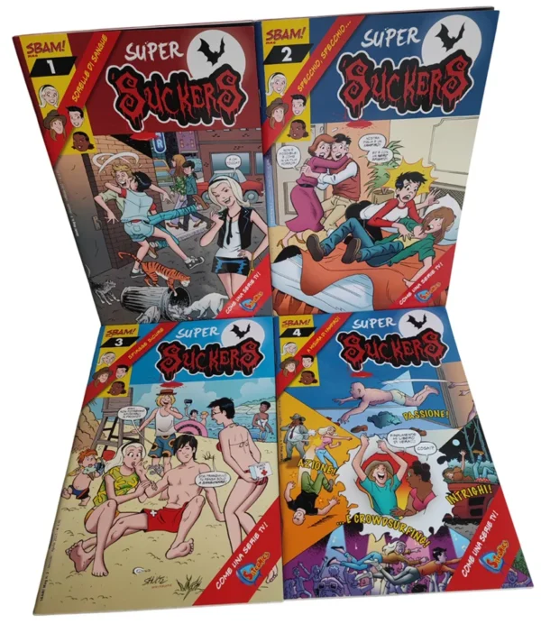 Super ‘Suckers