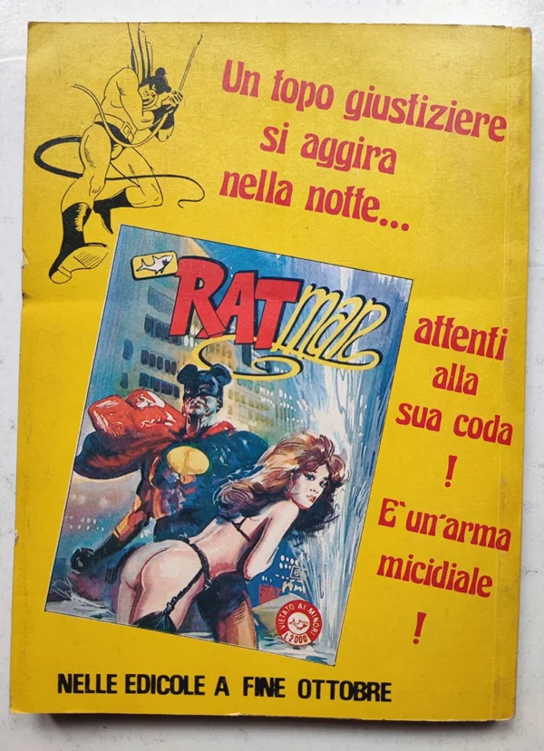 ATTUALITA' VIOLENTA 3 Serie Scandali