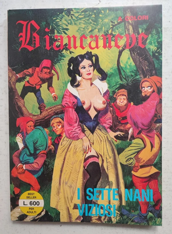 BIANCANEVE Best Seller 1