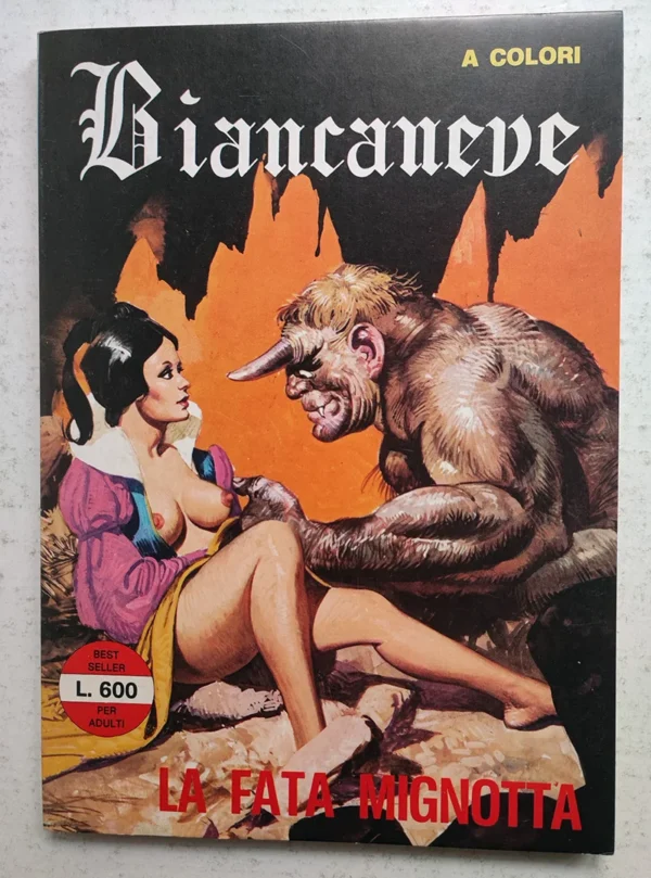 BIANCANEVE Best Seller 2