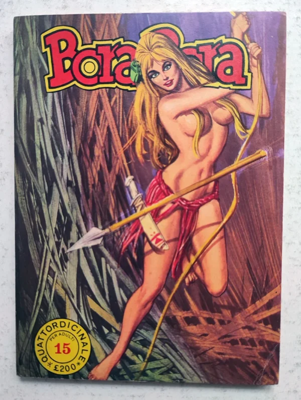 BORA BORA 15 Collana Croce del Sud